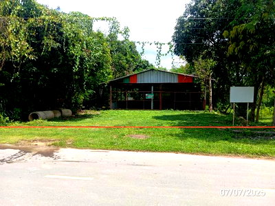 Factory for sale Sri Narong Surin : FACTORY 162 Sq.w. Sri Narong Surin for 503,000