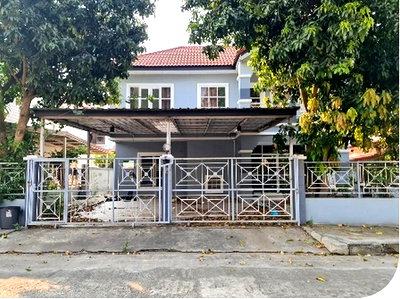 Houses for sale Pathumthani : FOR SALE  HOUSE PROPERTY  3052000 BAHT.