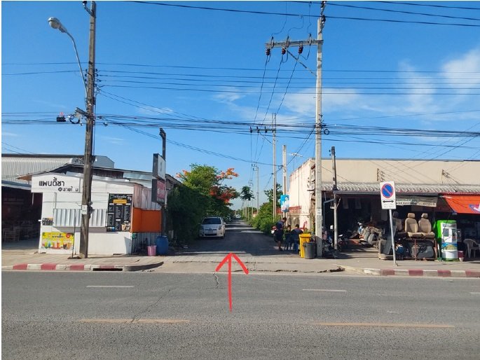 รูป ที่ดินว่างเปล่า 2550 ตร.วา สายไหม-กรุงเทพฯ สายไหม กรุงเทพมหานคร 57.4M - รูปที่ 1/9
