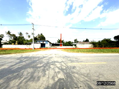 HOME 2325 Sq.w. Bung Samakkhi Kamphaeng Phet for 9.3M