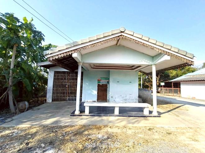 รูป บ้านเดี่ยว 781 ตร.วา เดิมบางนางบวช สุพรรณบุรี 1.6M - รูปที่ 10/34