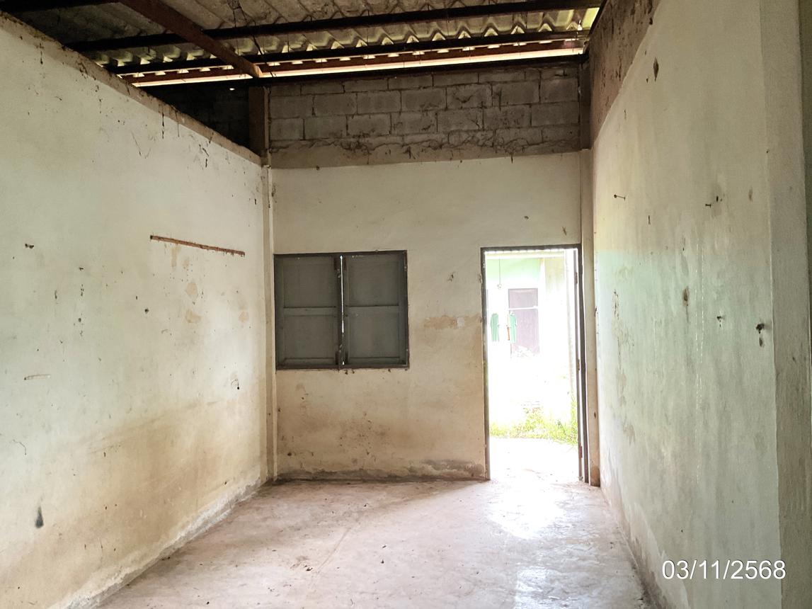 รูป บ้านพักคนงาน 1200 ตร.วา กบินทร์บุรี ปราจีนบุรี 6.1M - รูปที่ 24/30