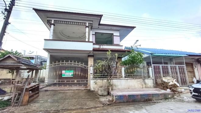picture HOME 52.8 Sq.w. Hat Yai Songkhla for 2.9M - 1/30