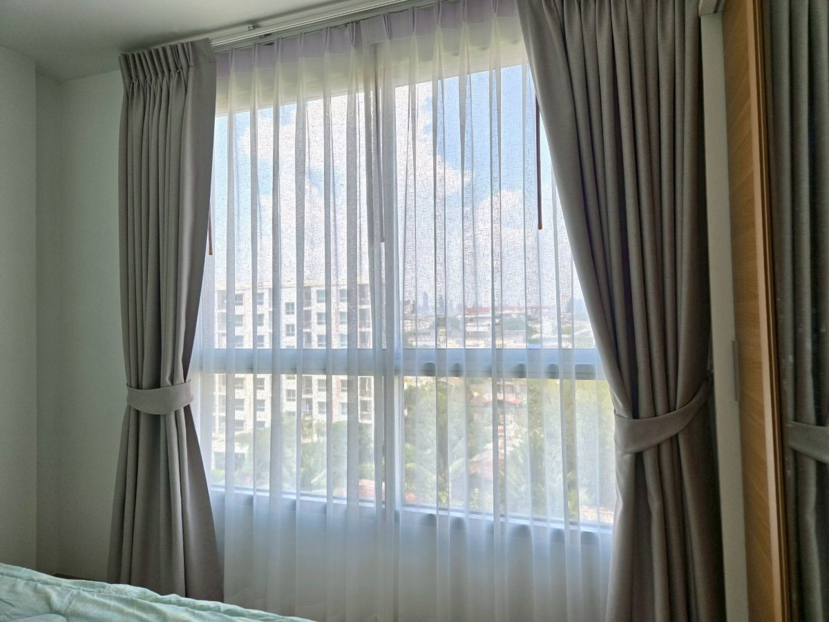 รูป 🤝🏻RB24070 ให้เช่าถูกมาก👍เดอะ นิช ไอดี พระราม 2✅แอดไลน์ @mproperty( มี @ ด้วย) แอดมินตอบไว - รูปที่ 2/11