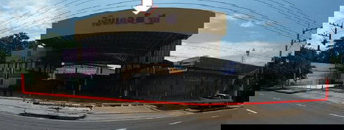 บ้านพร้อมกิจการ 2840.2 ตร.วา อำนาจเจริญ เมืองอำนาจเจริญ อำนาจเจริญ 86.3M