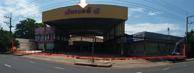 รูป บ้านพร้อมกิจการ 2840.2 ตร.วา อำนาจเจริญ เมืองอำนาจเจริญ อำนาจเจริญ 86.3M - รูปที่ 1/8