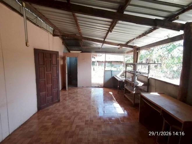 รูป บ้านเดี่ยว 710 ตร.วา วานรนิวาส สกลนคร 4.9M - รูปที่ 13/48