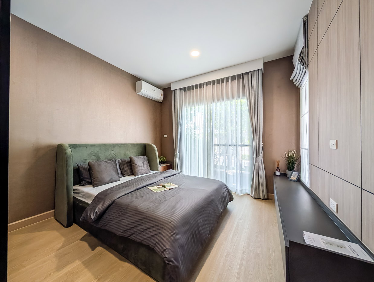 picture Semi Detached House for Sale East Pattaya Rong Po Family Living - 19/23