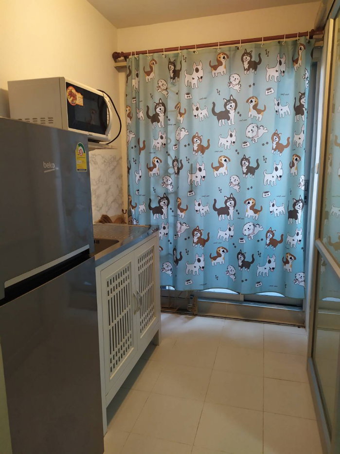 รูป 🟢ER25953 🟢ให้เช่า / For Rent d condo Charan - Bangkhunnon Studio 💰 ราคา 8,000 บาท/เดือน - รูปที่ 11/14