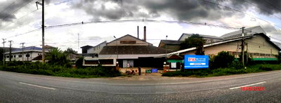 FACTORY 117132.7 Sq.w. Khlong Khlung Kamphaeng Phet for 332.3M