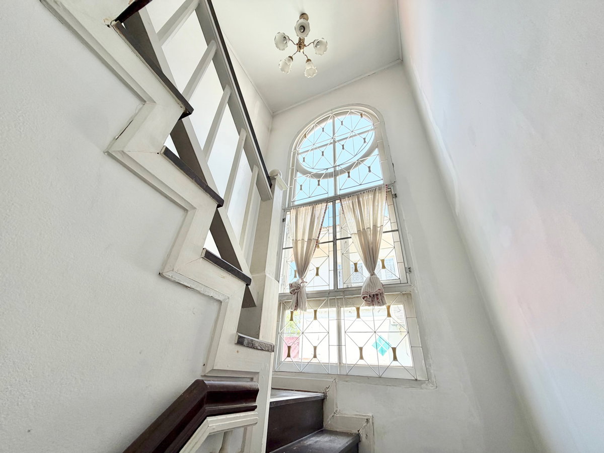 รูป ขายบ้านเดี่ยวหลังริม ชัยพฤกษ์ ซอยวัดลาดปลาดุก ติดสวน โซนส่วนตัว 54 ตร.ว .ใกล้ Central Westgate - รูปที่ 22/35