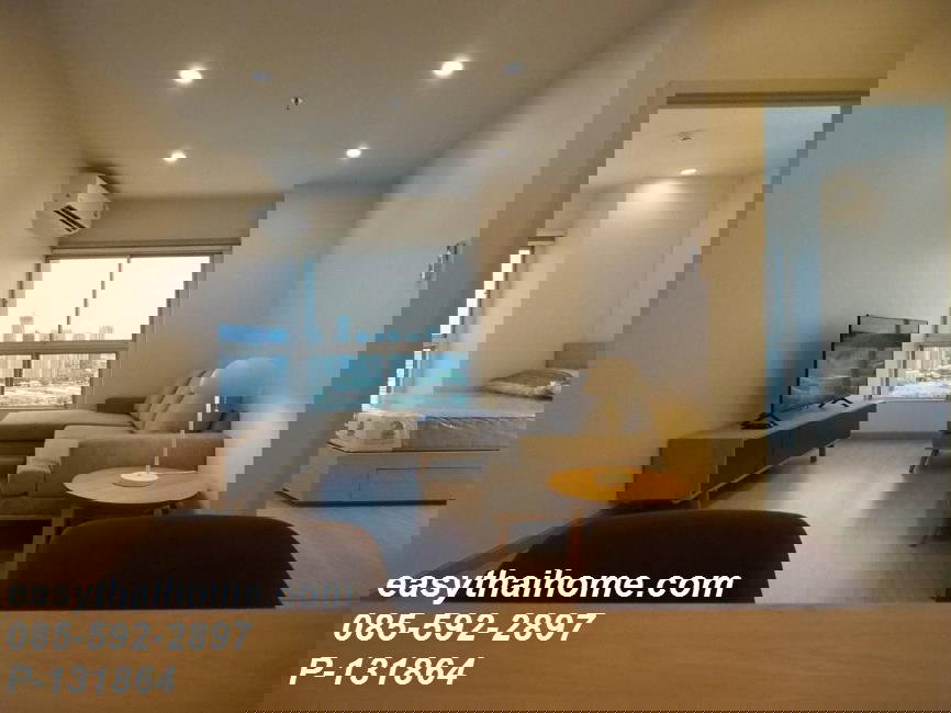 รูป [ทางเลือกนักลงทุน! ขายพร้อมผู้เช่าสัญญายาว ศุภาลัย เวอเรนด้า พระราม 9 P-131864] รับค่าเช่าต่อทันที 7.21 ล้าน | line @easythaihome 085-592-2897 - รูปที่ 3/16