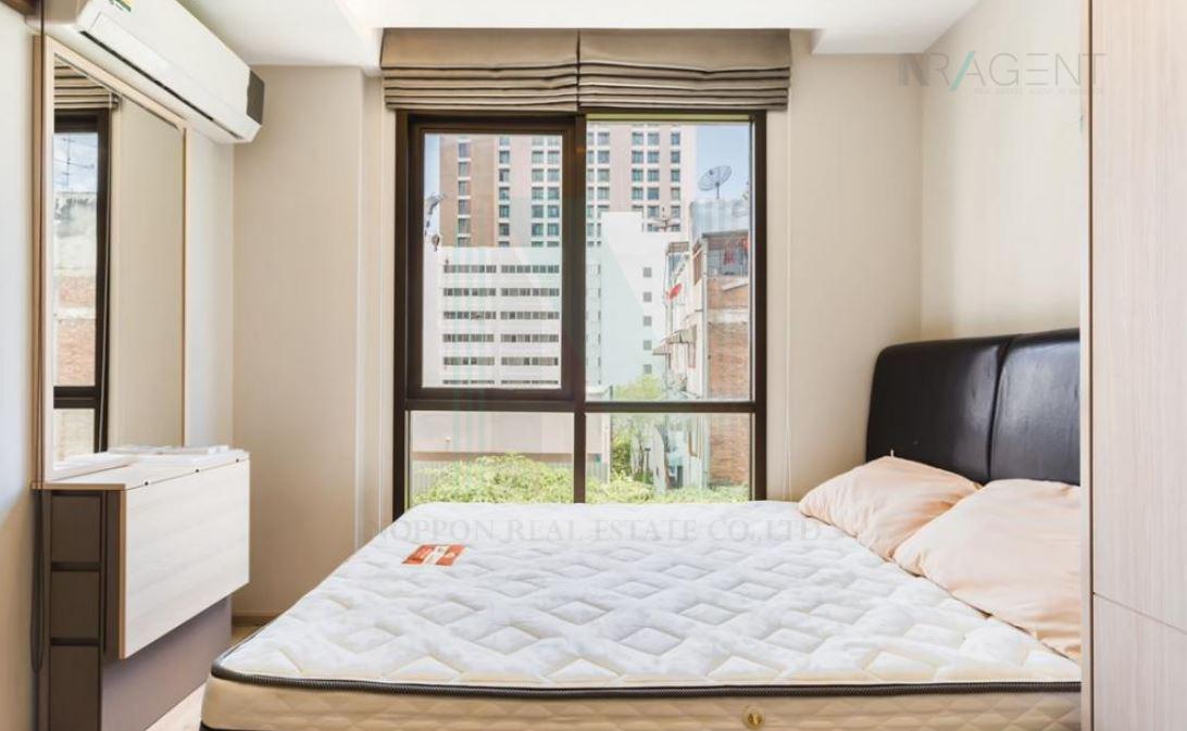 รูป ให้เช่าคอนโด มาเอสโตร 12 อาคาร 1 ชั้น 2 1 ห้องนอน ขนาด 27 ตรม ใกล้ Central World - รูปที่ 5/8