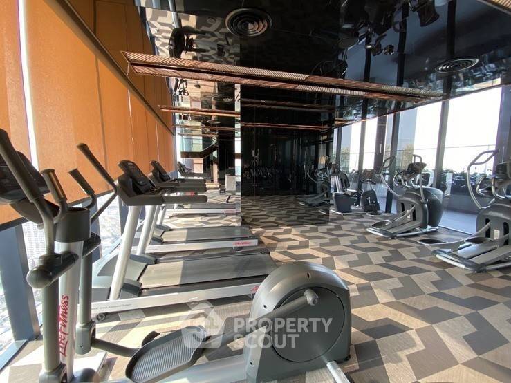 รูป คอนโด 1-ห้องนอน ที่ แอชตัน จุฬา - สีลม ใกล้ MRT สามย่าน (ID 384310) - รูปที่ 8/16
