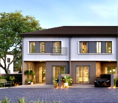 Townhouses for sale Samut Prakarn : For Sale Townhouse/Townhome  , Baan Pruksa Sukhumvit - Bangpu 2 , BTS-Kheha , Bang Pu Mai , Mueang Samut Prakan , Samut Prakarn , CX-122225 ✅ Live chat with us ADD LINE @connexproperty ✅