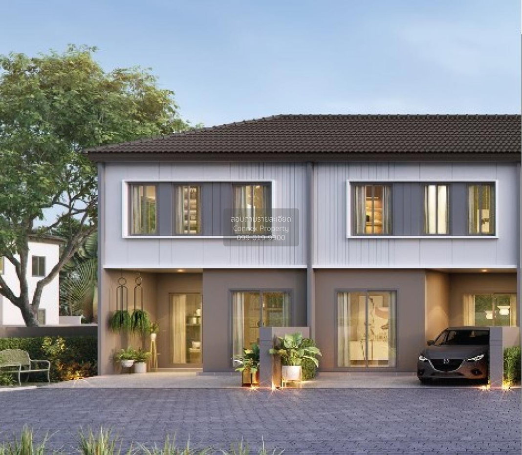 รูป ขายทาวน์เฮ้าส์/ทาวน์โฮม บ้านพฤกษา สุขุมวิท - บางปู 2 BTS-เคหะฯ บางปูใหม่ เมืองสมุทรปราการ สมุทรปราการ CX-122225 ✅ ทักไลน์ @connexproperty ตอบทันที ทีมงานมืออาชีพ ✅ - รูปที่ 1/2