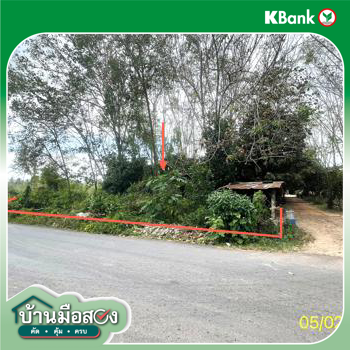 picture LAND 310 Sq.w. Hat Yai Songkhla for 1.1M - 20/22