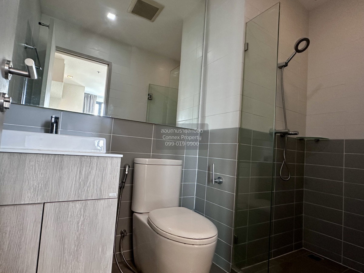 รูป 🔥🔥🔥 เช่าคอนโด ไอดีโอ โมบิ สาทร BTS-กรุงธนบุรี บางลำภูล่าง เขต คลองสาน กรุงเทพ CX-150888 ✅ ทักไลน์ @connexproperty ตอบทันที ทีมงานมืออาชีพ ✅ 🔥🔥🔥 - รูปที่ 8/8