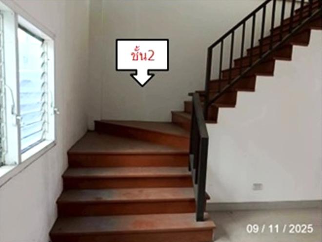 รูป อาคารพาณิชย์ 20.3 ตร.วา ปัญญา คอมเพล็กซ์ ศรีราชา ชลบุรี 3.2M - รูปที่ 5/34
