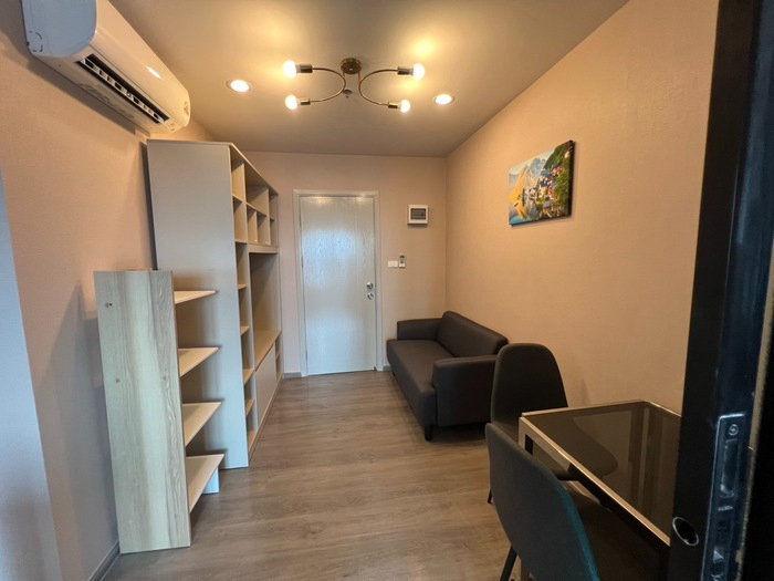 รูป 🎉🎉ห้องใหม่ให้เช่า!!Regent Home Wutthakat 1Bed 26 ตรม.ชั้น 33 ตึก A ห้องสวย พร้อมอยู่🎉🎉 สนใจ LINE ID: @atfirm📲 - รูปที่ 6/13