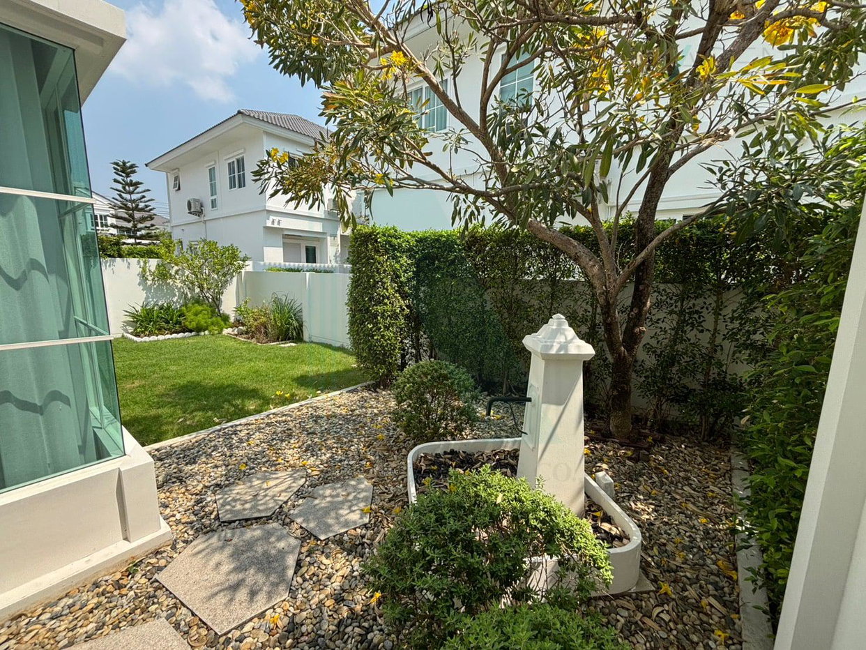 รูป 📌 ให้เช่าบ้านเดี่ยว 2 ชั้น ชัยพฤกษ์ บางนา กม.15 3 ห้องนอน 4 ห้องน้ำ - รูปที่ 8/8