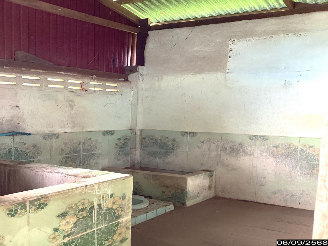 รูป บ้านเดี่ยว 1012 ตร.วา โพนนาแก้ว สกลนคร 5.2M - รูปที่ 38/68