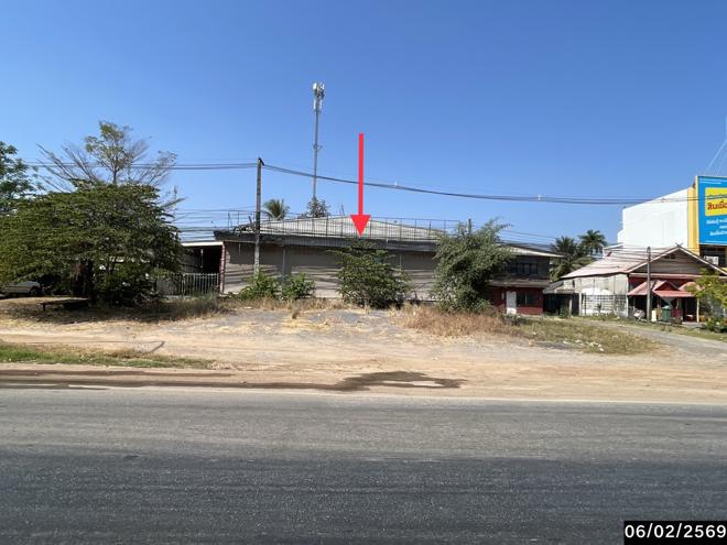 รูป อาคารพาณิชย์ 314 ตร.วา น้ำพอง ขอนแก่น 5.8M - รูปที่ 2/38