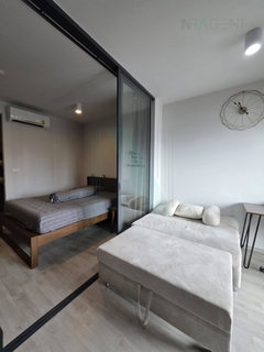 รูปภาพ For Rent Condo IDEO RATCHADA - SUTTHISAN Building 1, Floor 15,1 bed room, Room size 34 sqm