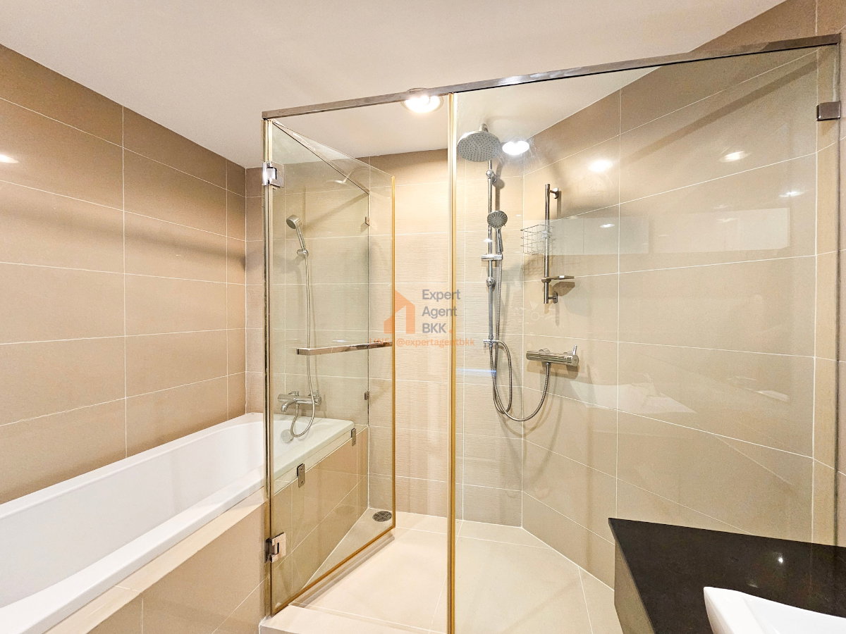 รูป ขาย/SALE : Belle Grand Rama 9 (เบลล์ แกรนด์ พระราม 9) - 2 ห้องนอน LC102 - รูปที่ 13/16