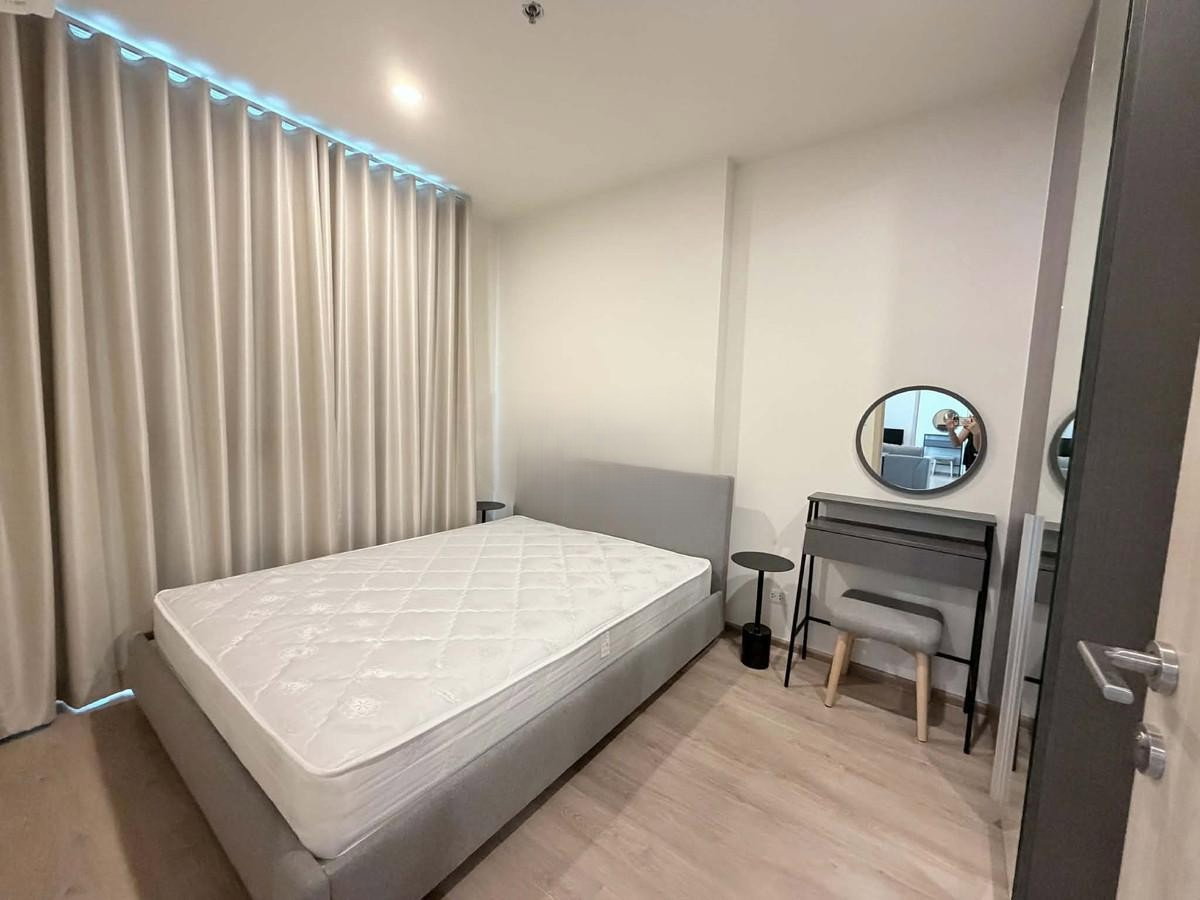 รูป WS7041 ✨ ให้เช่า  Nue District R9 2 ห้องนอน ห้องใหญ่ ใกล้ MRT พระราม 9 เพียง 32,000 บาท/เดือน - รูปที่ 2/6