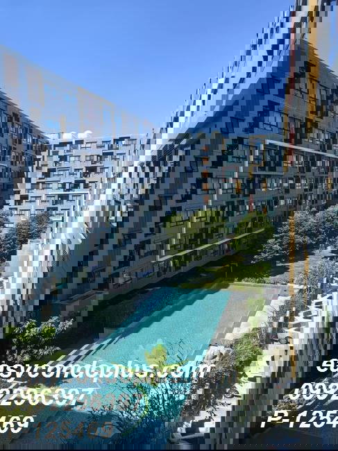 รูป P-125469 วิวเมืองสวย! แอสปาย เอราวัณ ใกล้ BTS เอราวัณฯ 11,500 บาท | Line Id: @easycondoplus | 099-229-6397 - รูปที่ 22/24