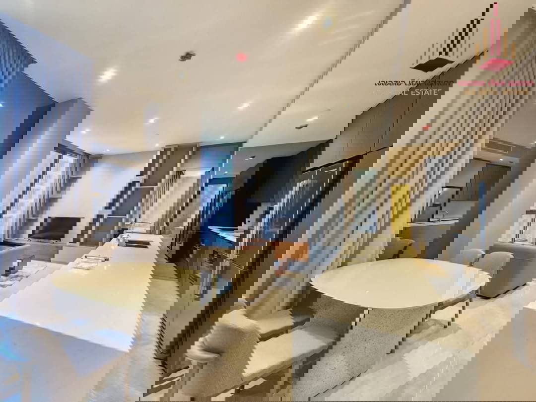 รูป ✨ ให้เช่า ไฮด์ เฮอริเทจ ทองหล่อ ✨  ราคา 90,000 บาท/เดือน - รูปที่ 4/10