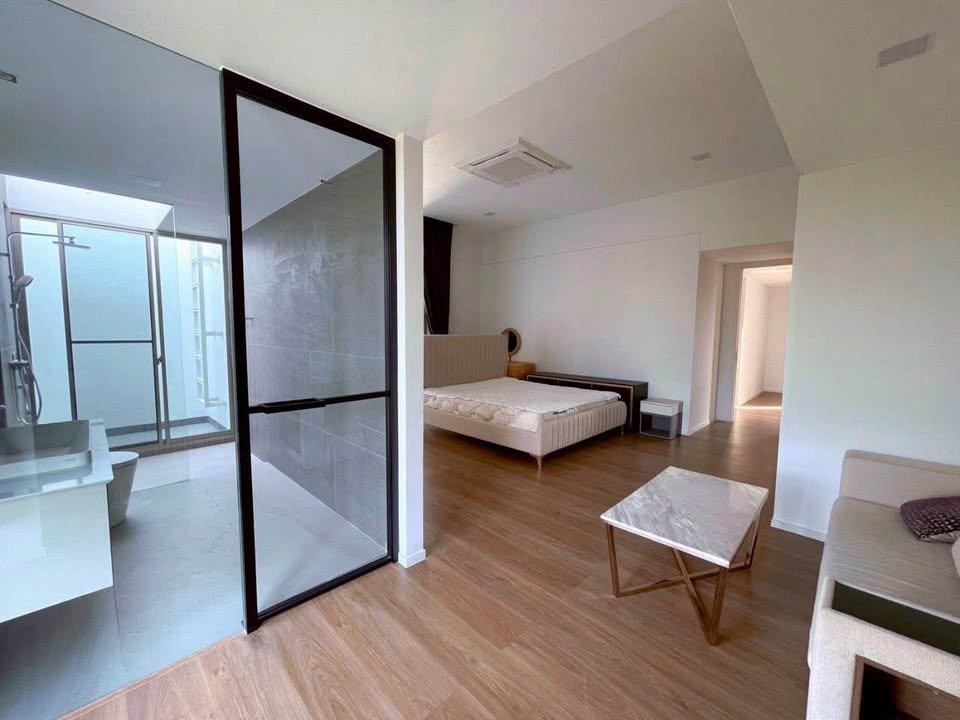 รูป ให้เช่าบ้านเดี่ยวสุดหรู Vive พระราม9 ขนาด 4 นอน4น้ำ ราคา 190k - รูปที่ 24/32