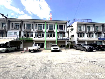 อาคารพาณิชย์ เมืองระยอง ระยอง : อาคารพาณิชย์ 17 ตร.วา มาบตาพุดเซ็นเตอร์ เมืองระยอง ระยอง 3M