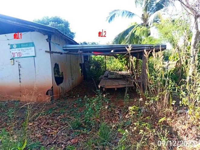 รูป บ้านเดี่ยว 456 ตร.วา หนองหาน อุดรธานี 569,000 - รูปที่ 5/24