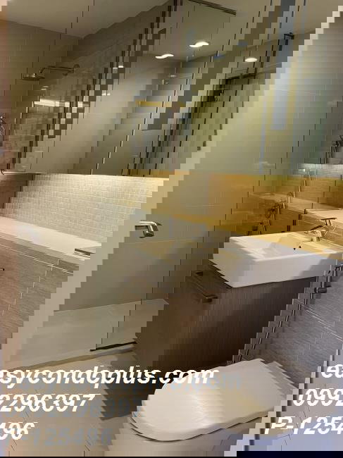 รูป P-125496 พร้อมอยู่! 1 ห้องนอนสุดหรู ใกล้ BTS เอกมัย - โหมด สุขุมวิท 61 - 38,000 บาท  | Line Id: @easycondoplus | 099-229-6397 - รูปที่ 6/7