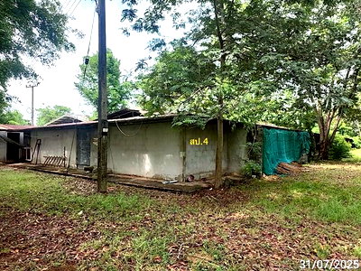 LAND 5084 Sq.w. At Samat Roi Et for 5.5M