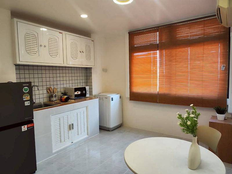 รูป 🟢ER25955 🟢ให้เช่า / For Rent Vibhavadi View 1 ห้องนอน 1 ห้องน้ำ 💰 ราคา 8,000 บาท/เดือน - รูปที่ 18/20