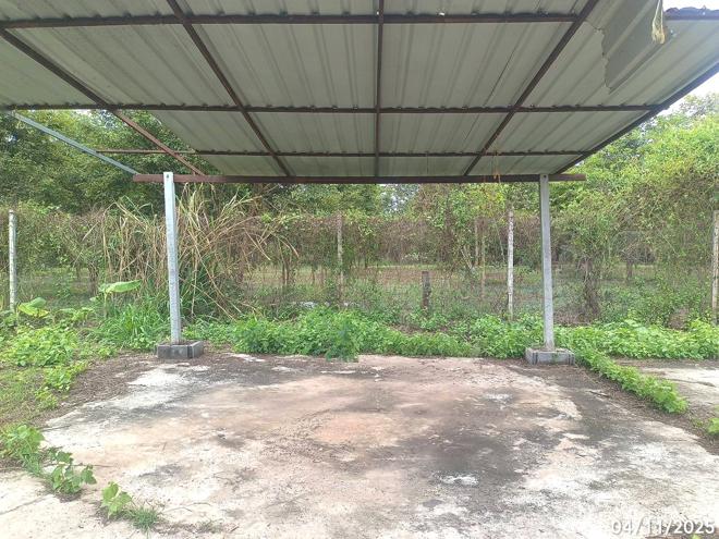 รูป เพิงอเนกประสงค์ 2778.4 ตร.วา ตระการพืชผล อุบลราชธานี 1.2M - รูปที่ 2/20