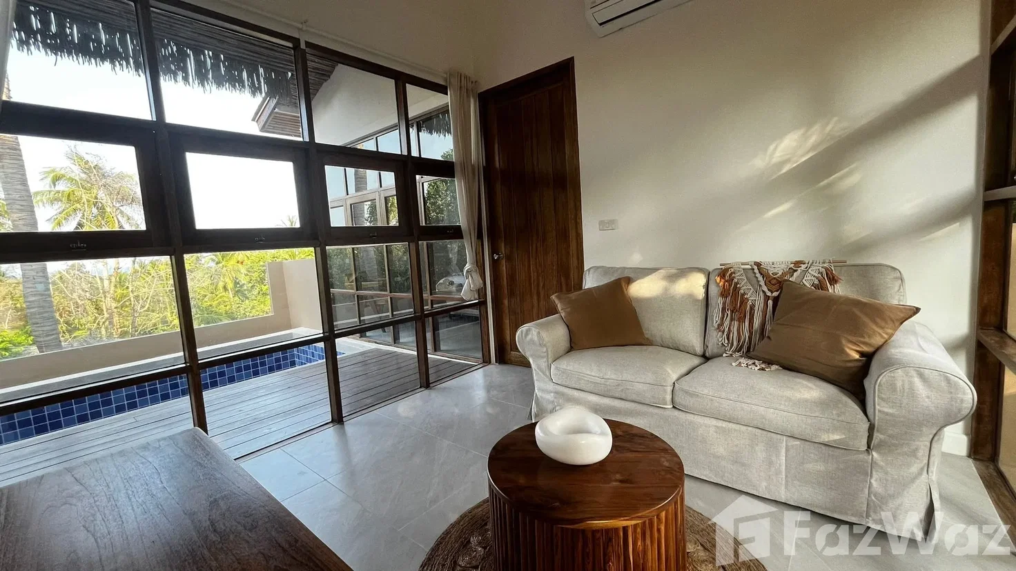 รูป ขาย วิลล่า 1 ห้องนอน ในโครงการ จังเกิล วิลล่าส์ 1796956 - รูปที่ 19/25