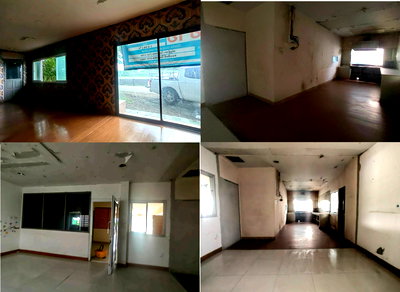 ที่ดิน กาญจนบุรี : ที่ดินพร้อมสิ่งปลูกสร้าง 454.1 ตร.วา อำเภอท่าม่วง กาญจนบุรี 2.9M