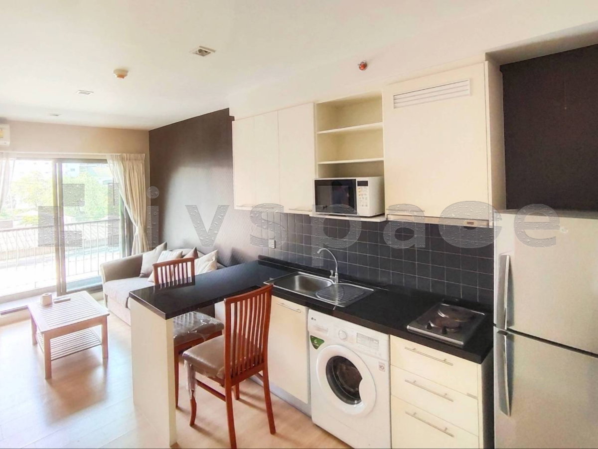 รูป ▚ LI118ツ ให้เช่า: The Seed Mingle 1BR 41.91sqm. 18K ✨ ห้องกว้าง ราคาดีที่สุด ทำเลสาทร-สวนพลู ทิศไม่ร้อน 🏙️ - รูปที่ 3/6