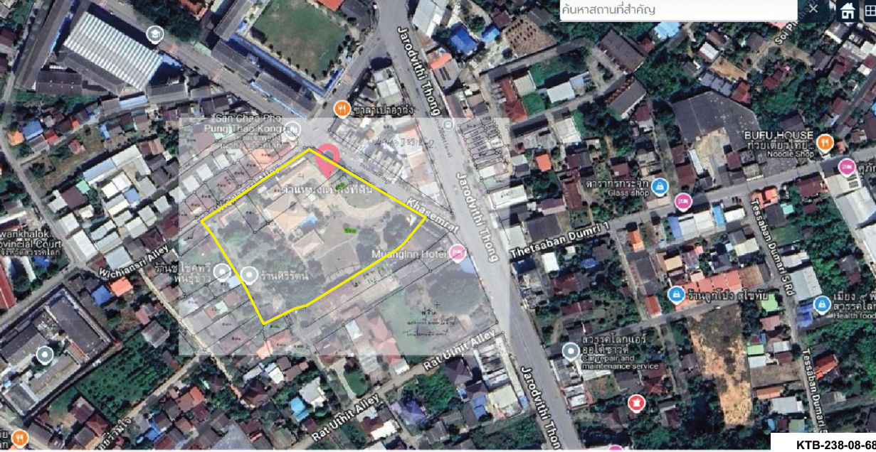 รูป ที่ดินพร้อมสิ่งปลูกสร้าง 2938.3 ตร.วา อำเภอสวรรคโลก สุโขทัย 64.6M - รูปที่ 8/13