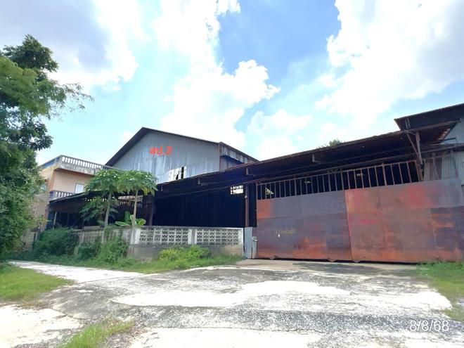 รูป โรงสี 3291 ตร.วา สรรพยา ชัยนาท 14M - รูปที่ 2/64