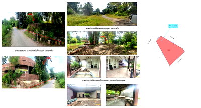 LAND 774.2 Sq.w. Muang Surat Thani Surat Thani for 10.5M