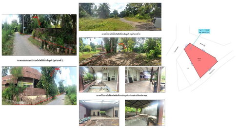 LAND 774.2 Sq.w. Muang Surat Thani Surat Thani for 10.5M