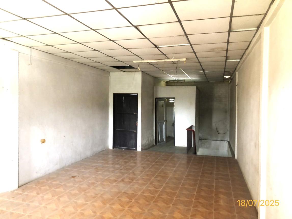 รูป อาคารพาณิชย์ 40 ตร.วา บ้านตาขุน สุราษฎร์ธานี 3.9M - รูปที่ 27/40