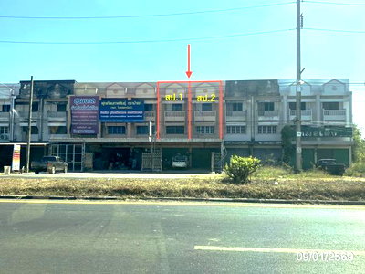 SHOP HOUSE 52 Sq.w. Muang Kalasin Kalasin for 5.7M