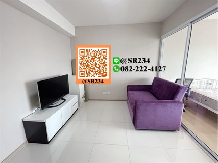 รูปภาพ 🌸 Hot Price 🌸 For RENT Condo Fuse Mobius Ramkhamhaeng 3/1