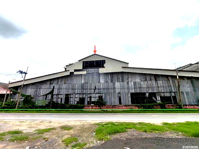 โรงงาน สุพรรณบุรี : โรงสี 5660 ตร.วา ดอนเจดีย์ สุพรรณบุรี 25.6M